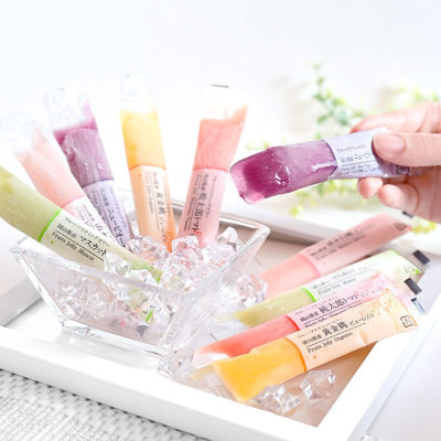 フルーツスティックゼリー10本セット
