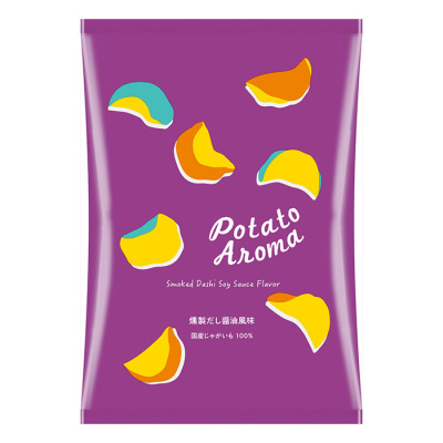 PotatoAroma 燻製だし醤油風味