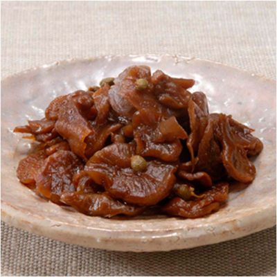 山椒大根