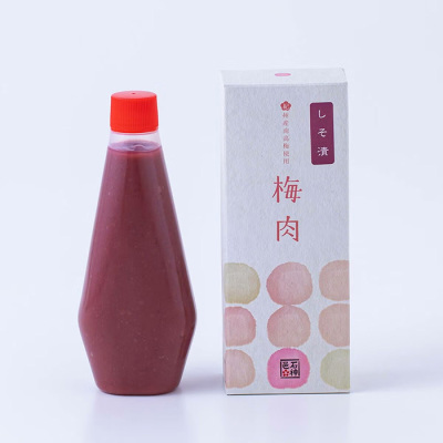 梅肉しそ漬 塩分約13％
