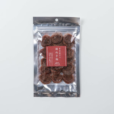 石神邑 種ぬき梅