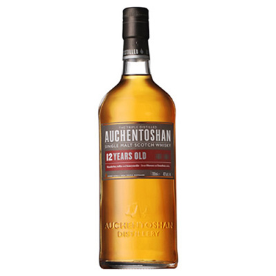 【洋酒】オーヘントッシャン 12年 40゜