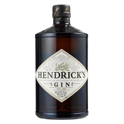 【洋酒】ヘンドリックス ジン44゜