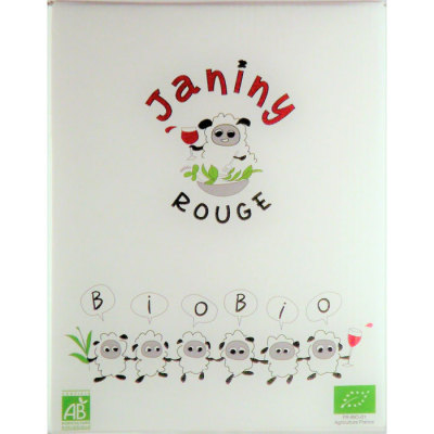 「マス・ド・ジャニーニ」　BIB ルージュ