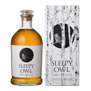 【リキュール】薩摩酒造 SLEEPY OWL