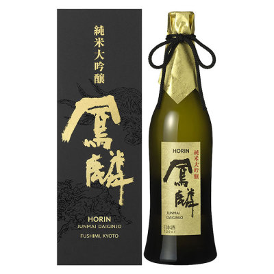 【日本酒(純米大吟醸酒)】京都府〔月桂冠〕純米大吟醸 鳳麟 720ml