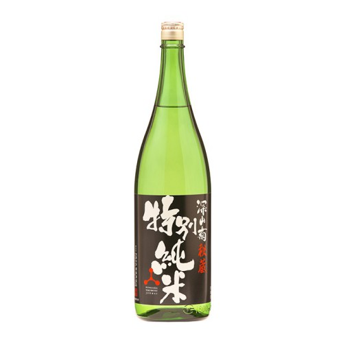 阪急の和洋酒セレクション 【日本酒(特別純米酒)】岐阜県〔舩坂酒造店〕特別純米 深山菊1,800ml FD1 阪急の和洋酒セレクション 【日本酒(特別純米酒)】岐阜県〔舩坂酒造店〕特別純米 深山菊1,800ml FD1