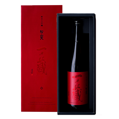 【日本酒(純米大吟醸酒)】宮城県〔一ノ蔵〕一ノ蔵 純米大吟醸 松山天 720ml