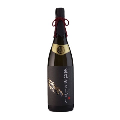 【日本酒(純米吟醸酒)】滋賀県〔北島酒造〕御代栄 純米吟醸 近江のしずく 1,800ml