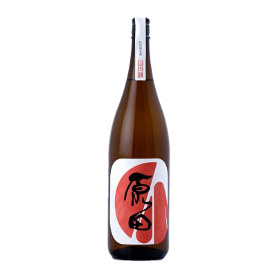 【日本酒(純米酒)】山口県〔はつもみぢ〕特別純米酒原田1,800ml