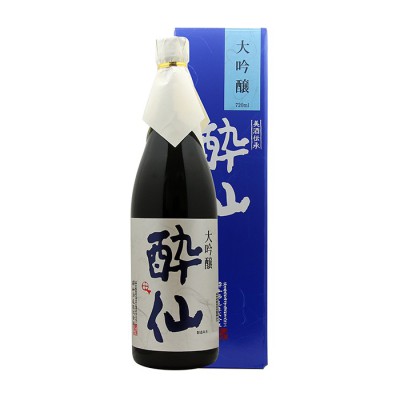 【日本酒(大吟醸酒)】岩手県〔酔仙酒造〕大吟醸 酔仙
