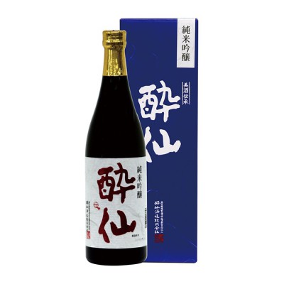 【日本酒(純米吟醸酒)】岩手県〔酔仙酒造〕純米吟醸 酔仙