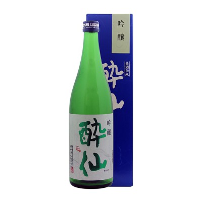 【日本酒(吟醸酒)】岩手県〔酔仙酒造〕吟醸 酔仙