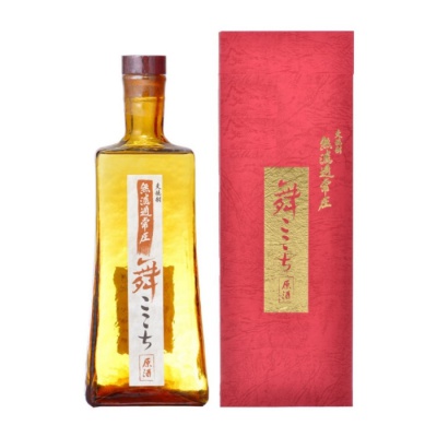 【焼酎(麦焼酎)】佐賀県〔光武酒造場〕無濾過常圧 舞ここち原酒 720ml