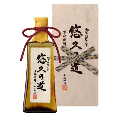 【焼酎(芋焼酎)】鹿児島県〔小正醸造〕悠久の道