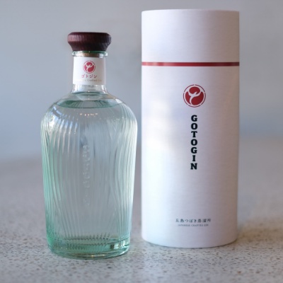 【洋酒】GOTOGIN(ゴトジン)