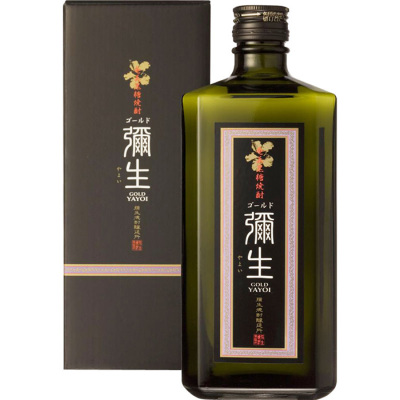 【焼酎(黒糖焼酎)】鹿児島県〔弥生焼酎醸造所〕弥生ゴールド 720ml