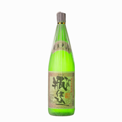 【焼酎(黒糖焼酎)】鹿児島県〔弥生焼酎醸造所〕かめ瓶仕込 1,800ml