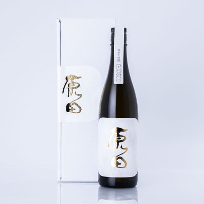 【日本酒(純米大吟醸酒)】山口県〔はつもみぢ〕原田 純米大吟醸 イセヒカリ 化粧箱入