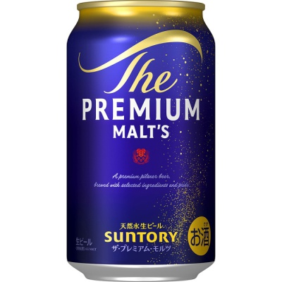 ザ プレミアム モルツ(350ml×24本)