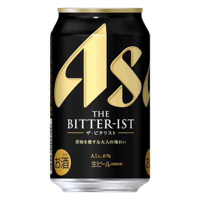 〔アサヒ〕アサヒ ザ・ビタリスト(350ml×24本)