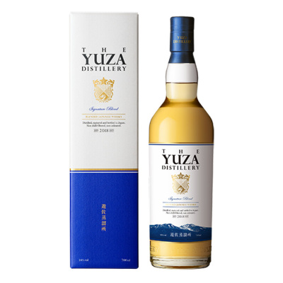 金龍 YUZA シグネチャー ブレンド