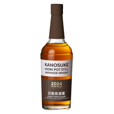 【洋酒】嘉之助 HIOKI POT STILL 2024 LIMITED EDITION