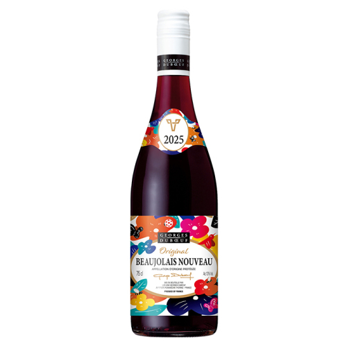 阪急の和洋酒セレクション 15.「ジョルジュ デュブッフ」ボージョレ・ヌーボー2025【お届け】≪ご予約特典10%OFF≫ FD1 阪急の和洋酒セレクション 15.「ジョルジュ デュブッフ」ボージョレ・ヌーボー2025【お届け】≪ご予約特典10%OFF≫ FD1