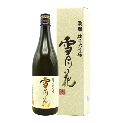 阪急の和洋酒セレクション 31.【日本酒(純米大吟醸酒)】秋田県〔両関酒造〕純米大吟醸 雪月花 FD1 阪急の和洋酒セレクション 31.【日本酒(純米大吟醸酒)】秋田県〔両関酒造〕純米大吟醸 雪月花 FD1