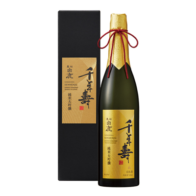 日本酒(純米大吟醸酒)】石川県〔福光屋〕加賀鳶 純米大吟醸46 百万石