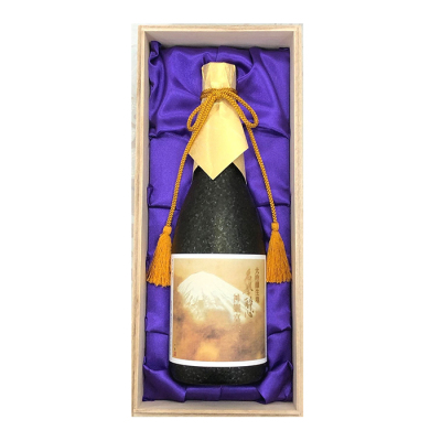 【日本酒(大吟醸酒)】広島県〔醉心山根本店〕名誉醉心大吟醸生地 神巖富士