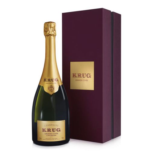 クリュッグ　グランドキュベエディション172 クリュッグ グランド・キュヴェ エディション 172 750ml | Matsuya Ginza