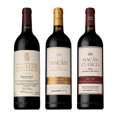 ヴォ―ヌ ロマネが入った！ブルゴーニュ赤ワイン4本セット【Bセット