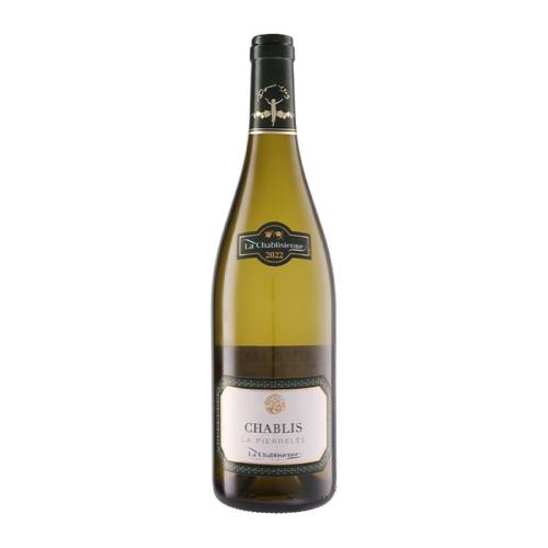 ブルゴーニュ シャブリ ６本セット フランス ブルゴーニュ シャブリ PC コート ド レシェ 750ml×12本