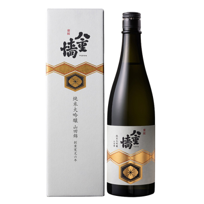 【日本酒(純米大吟醸酒)】兵庫県〔ヤヱガキ酒造〕八重墻 純米大吟醸