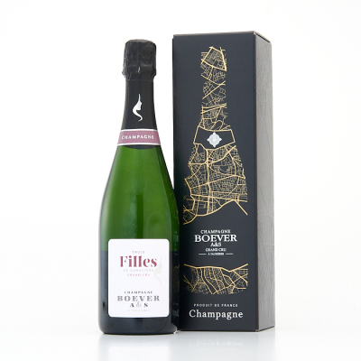 トレス フィ－ユ ド キャラクテール GC EXブリュット