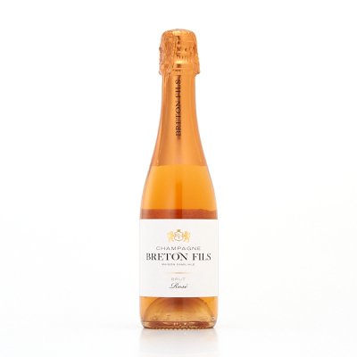 ロゼ ブリュット ハーフ