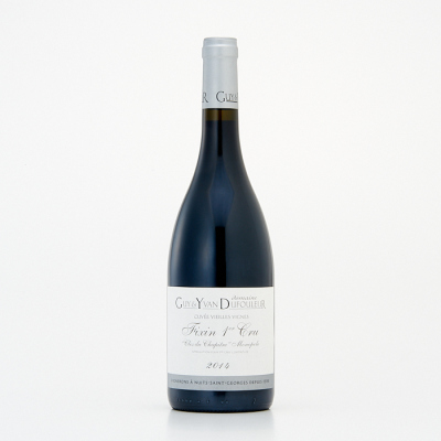 フィサン 1er クルデュシャピトル 2014 モノポール