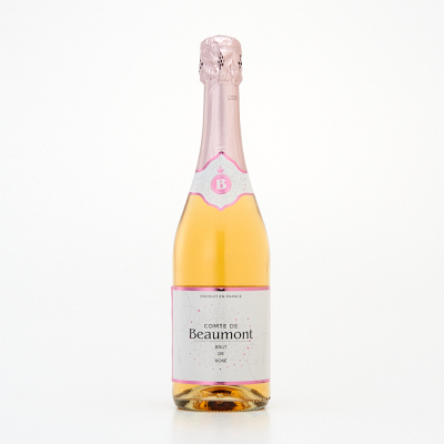 コント ドゥ ボーモン ブリュット ロゼ