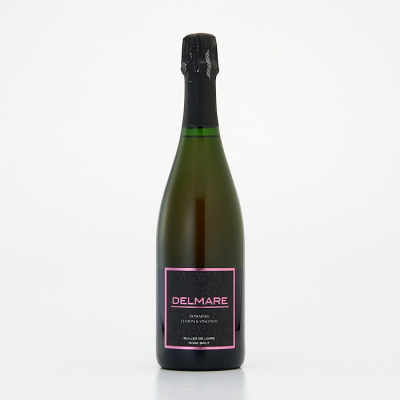 デルマーレ ブリュット ソミュール ロゼ