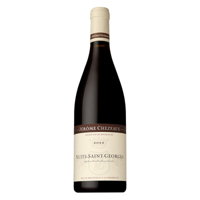 ニュイサンジョルジュドメーヌジェロームシェゾー