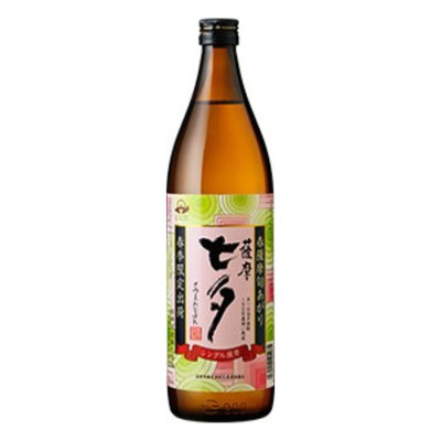 【焼酎(芋焼酎)】鹿児島県〔田崎酒造〕春薩摩旬あがり 七夕
