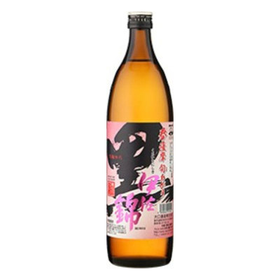 【焼酎(芋焼酎)】鹿児島県〔大口酒造〕春薩摩旬あがり 黒伊佐錦