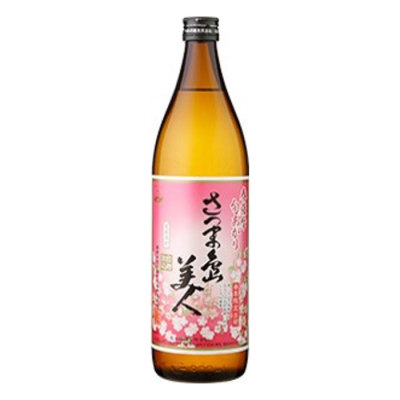 【焼酎(芋焼酎)】鹿児島県〔長島研醸〕春薩摩旬あがり さつま島美人