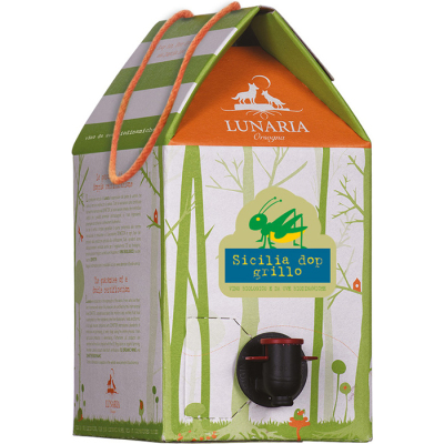 ルナーリア シチリア グリッロ