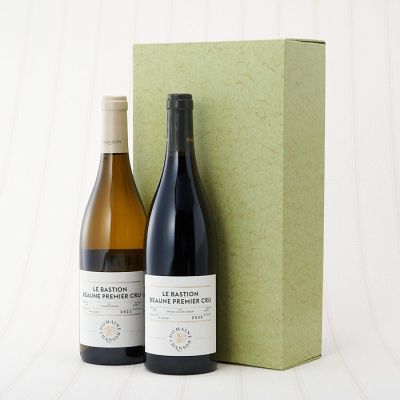 フランス ブルゴーニュ1級酒 紅白ワイン Aセット