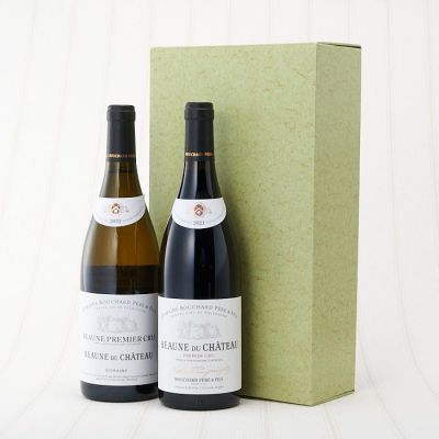 フランス ブルゴーニュ1級酒 紅白ワイン Bセット