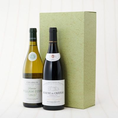 フランス ブルゴーニュ 紅白ワイン Bセット