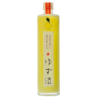 【リキュール】香川県〔西野金陵〕ゆず酒