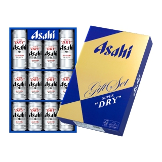 〔アサヒ〕アサヒスーパードライ缶ビールセット
